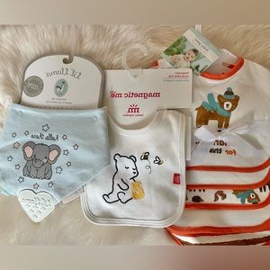 NWT Bib Bundle